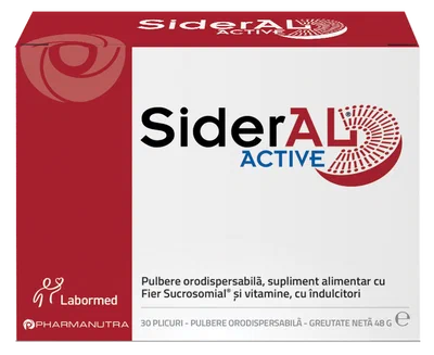 SiderAL® ACTIVE