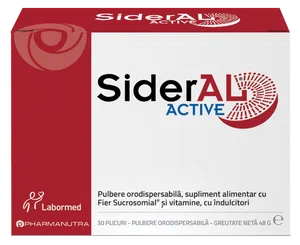 SiderAL® ACTIVE
