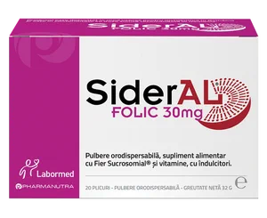 SiderAL® Folic