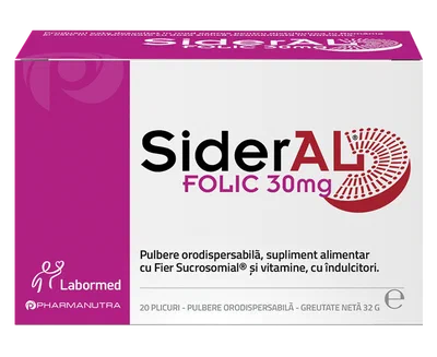 SiderAL® Folic