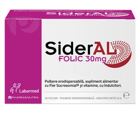 SiderAL® Folic