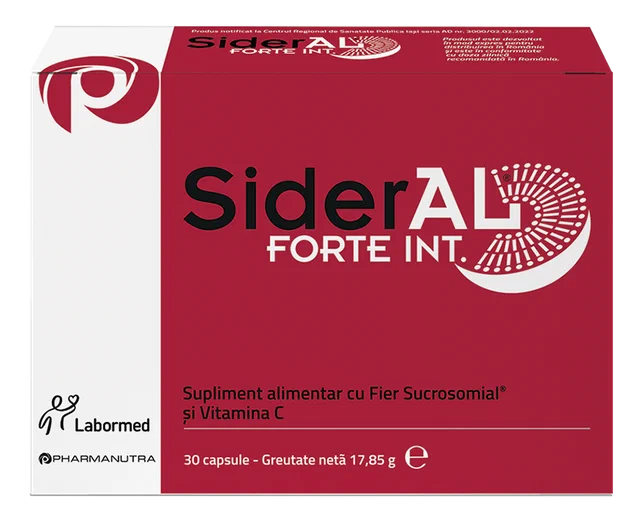 SiderAL® FORTE