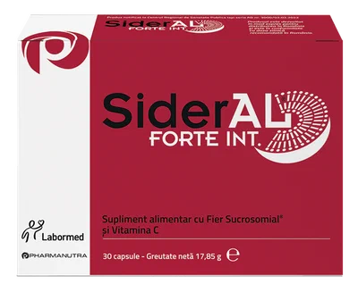 SiderAL® FORTE