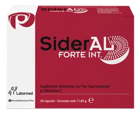 SiderAL® FORTE