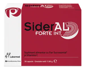 SiderAL® FORTE