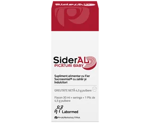 SiderAL® PICĂTURI