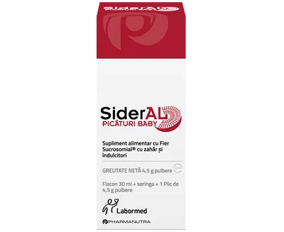 SiderAL® PICĂTURI