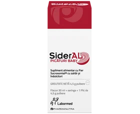 SiderAL® PICĂTURI